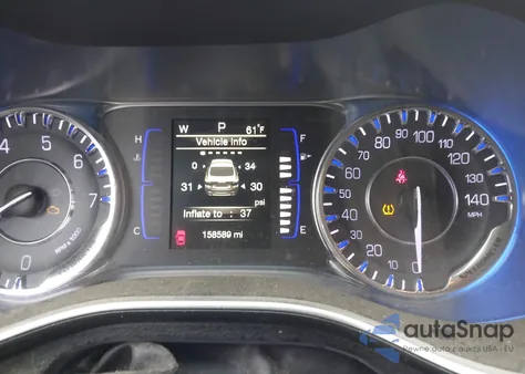 2017 Chrysler 200 Limited Platinum from USA, damaged, VIN 1C3CCCAB0HN511832